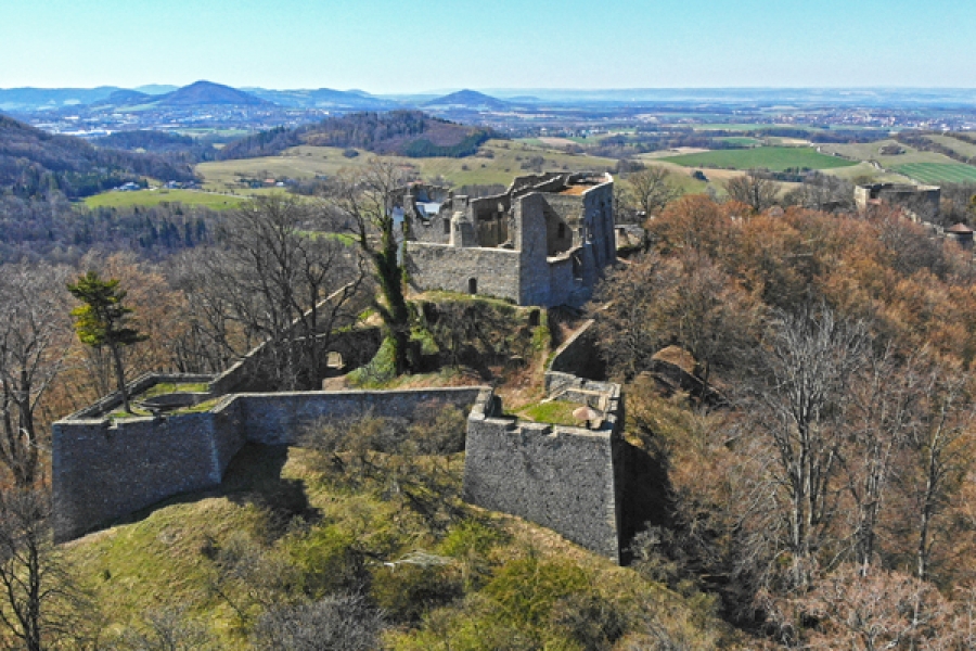 Naučné stezky
