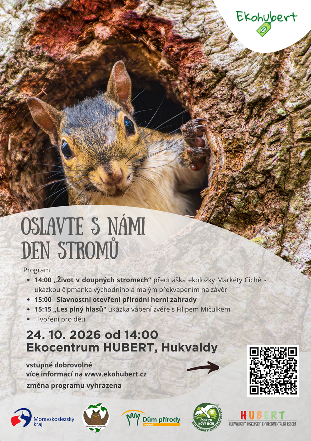 den-stromu-3 Informačn&iacute; centrum Hukvaldy