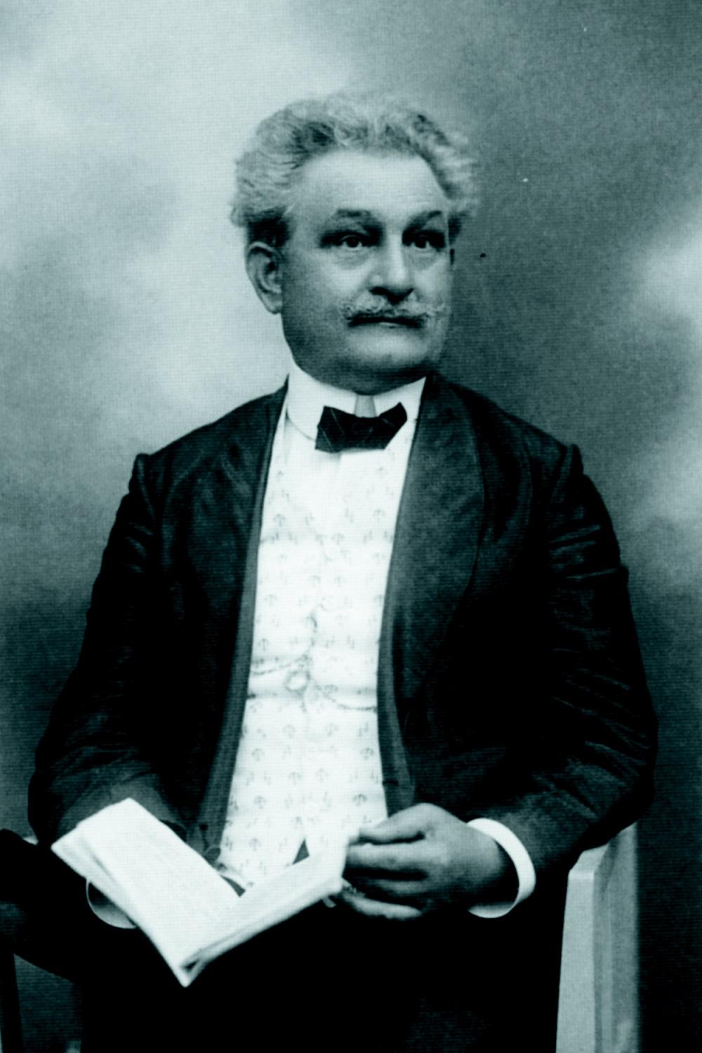 Leos Janacek 3 kol 1914