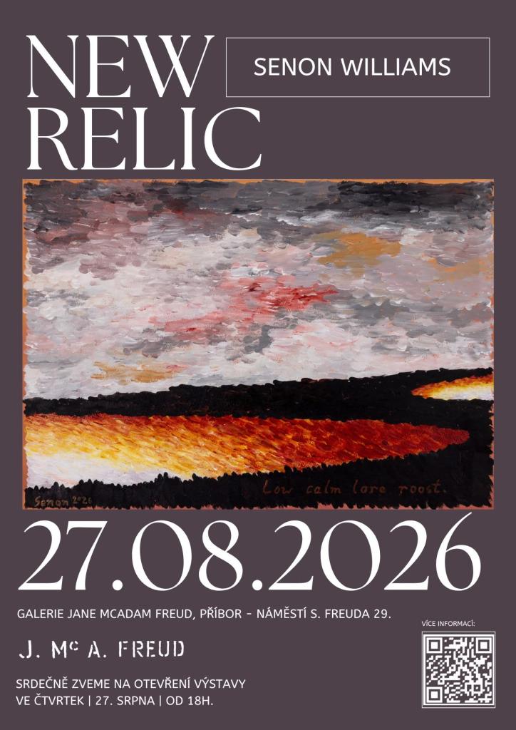 actions-18892-2606 V&Yacute;STAVA: Senon Williams - New relic