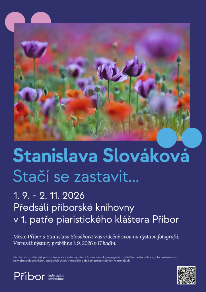 actions-18907-7956 V&Yacute;STAVA: Stač&iacute; se zastavit...