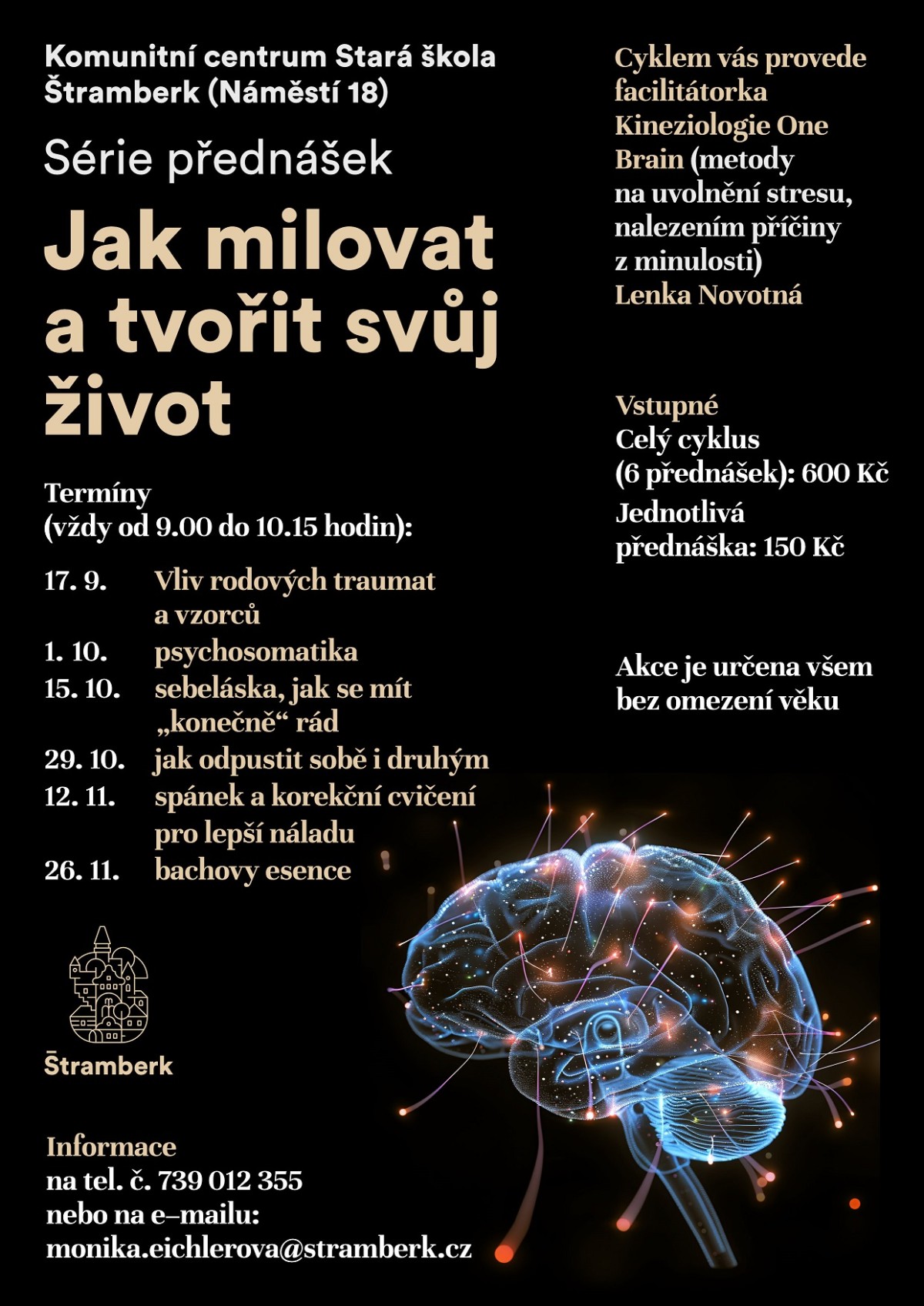 actions-18992-7994 PŘEDN&Aacute;&Scaron;KA: Jak milovat a tvořit svůj život