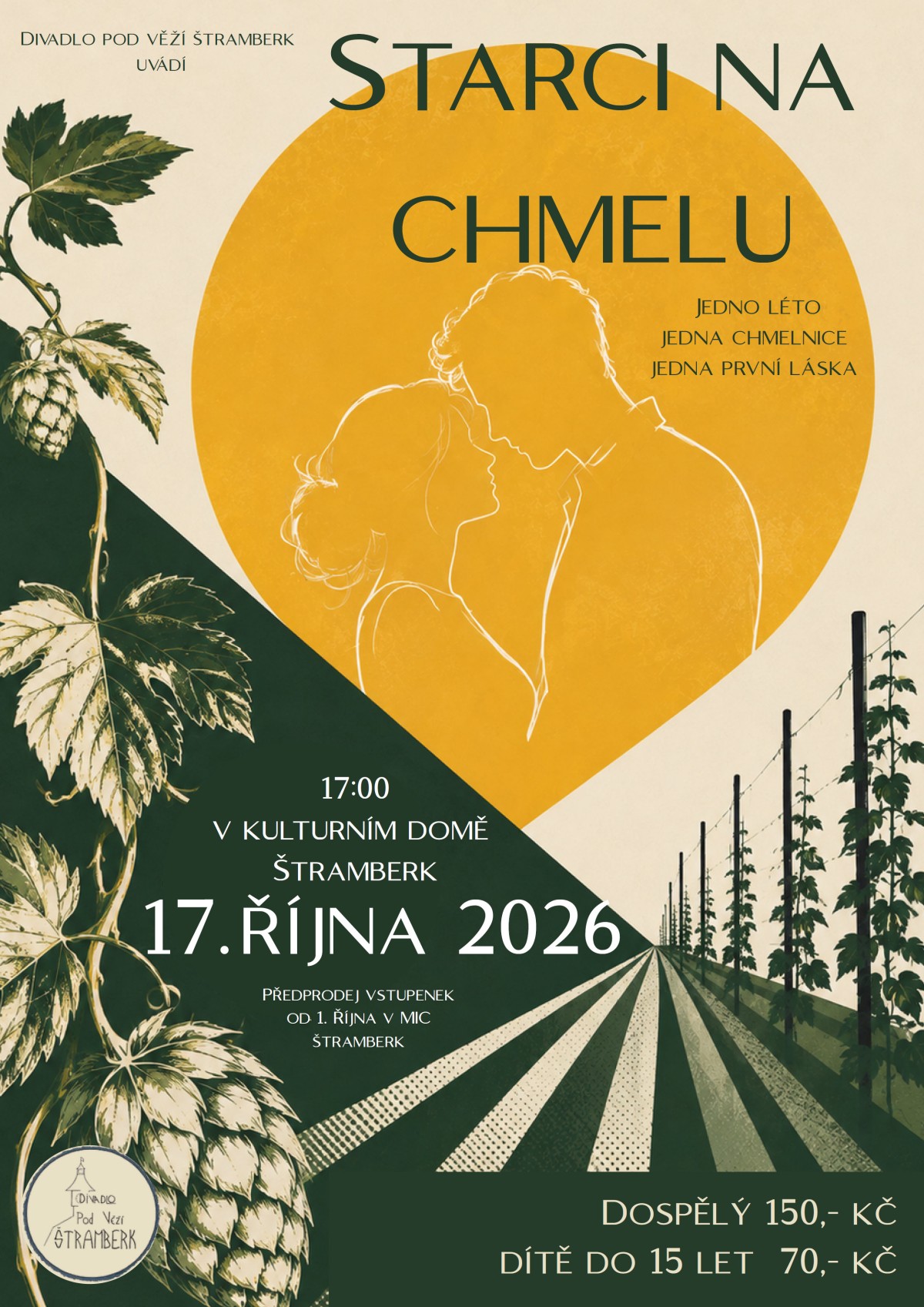 actions-18993-6196 DIVADLO: Starci na chmelu