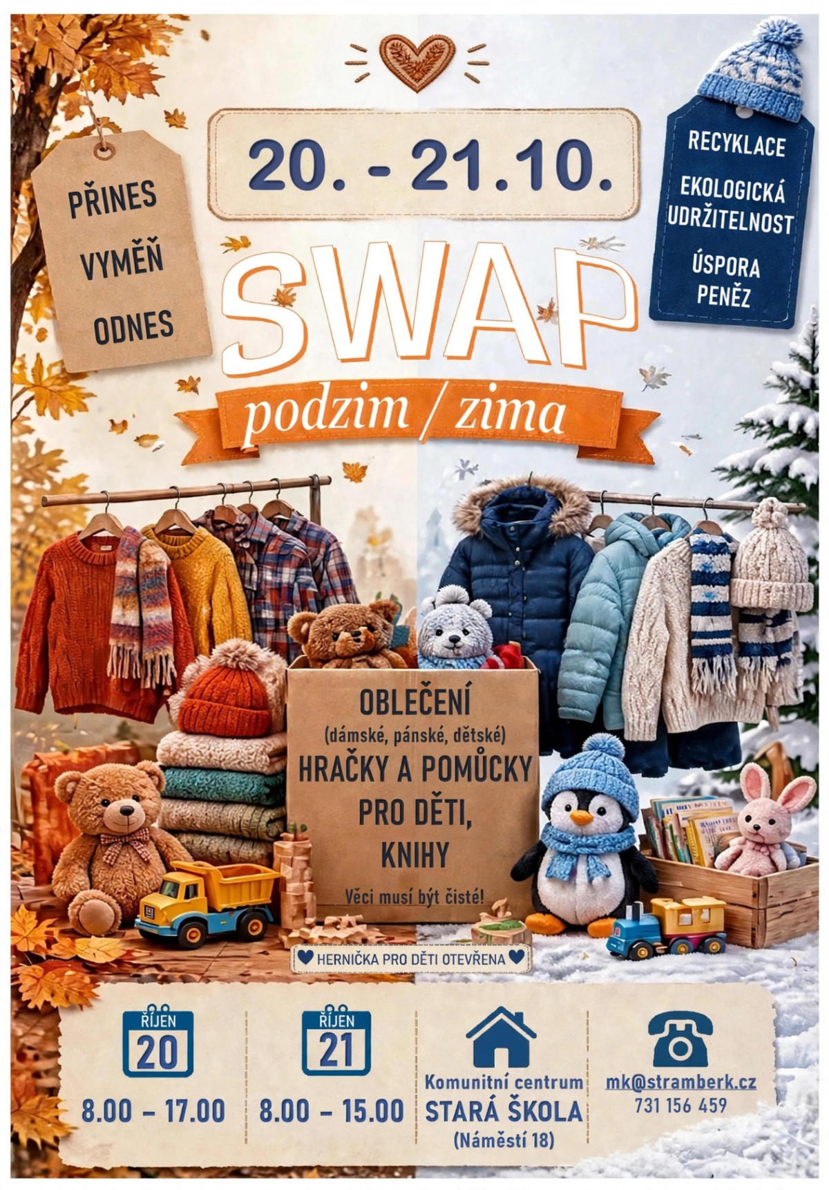 actions-18995-5251 Swap - podzim / zima