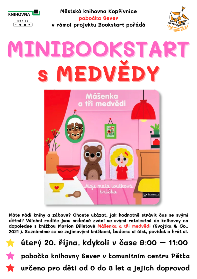minibookstart-s-medvedy-1c0d69ec64eca9c6aecfdbd740afcf0b PRO DĚTI: MINIBOOKSTART s medvědy
