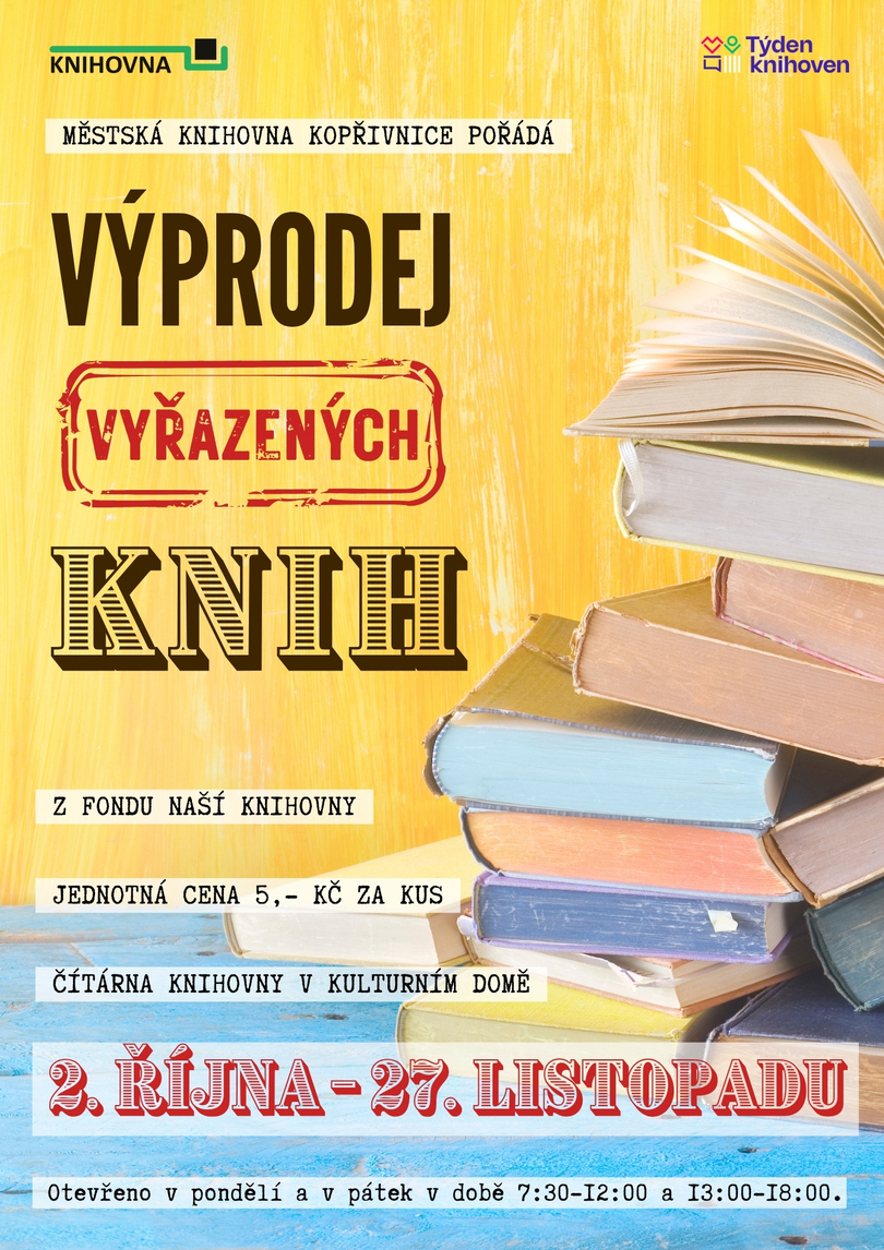 vyprodej-vyrazenych-knih-rijen-26-3fcc985681d1956e40c5916f5f47eb18 V&yacute;prodej vyřazen&yacute;ch knih