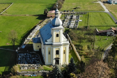 Kostel sv. Mikul&aacute;&scaron;e