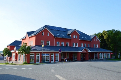 Hotel Hukvaldy