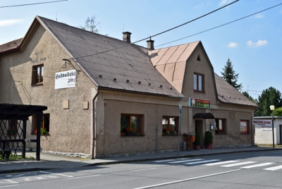 Minipivovar a pohostinstv&iacute; U &Scaron;tamgasta