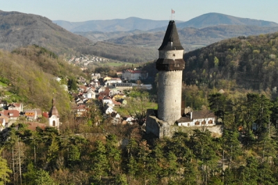 Hrad &Scaron;tramberk