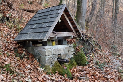 Stud&aacute;nka pod Bab&iacute; horou