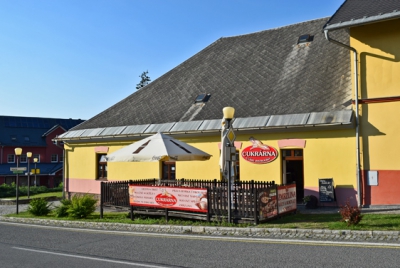 Cukr&aacute;rna U li&scaron;ky Bystrou&scaron;ky