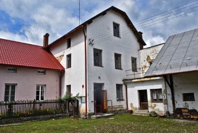 Vodn&iacute; ml&yacute;n