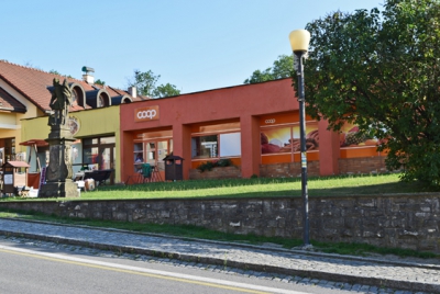 COOP Beskydy, spotřebn&iacute; družstvo