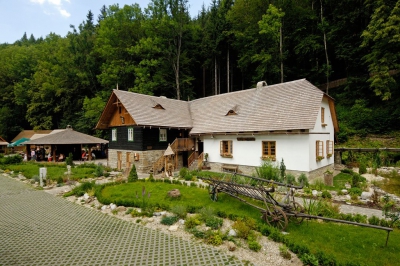 Are&aacute;l Na ml&yacute;ně - &Scaron;m&iacute;ř&aacute;kův ml&yacute;n