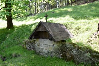 Studna U Svěcen&eacute;