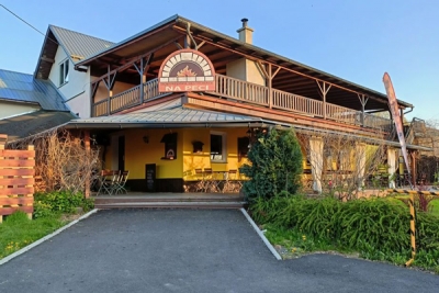 Restaurace Na Peci