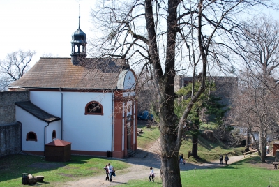 Kaple sv. Ondřeje