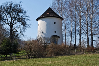 Větrn&yacute; ml&yacute;n